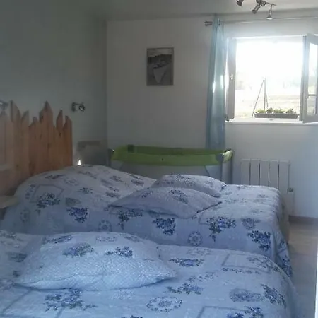 Gite entre terre et mer Machy Extérieur photo